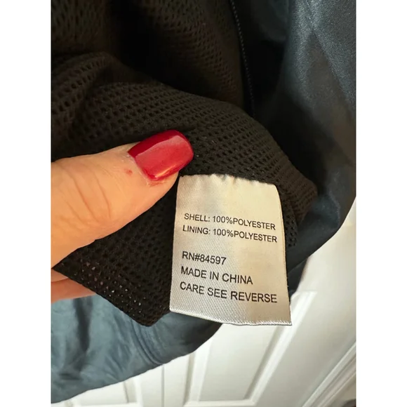 Men's Forrester's Black XXL Performance Rain Suit - Picture 11 of 11